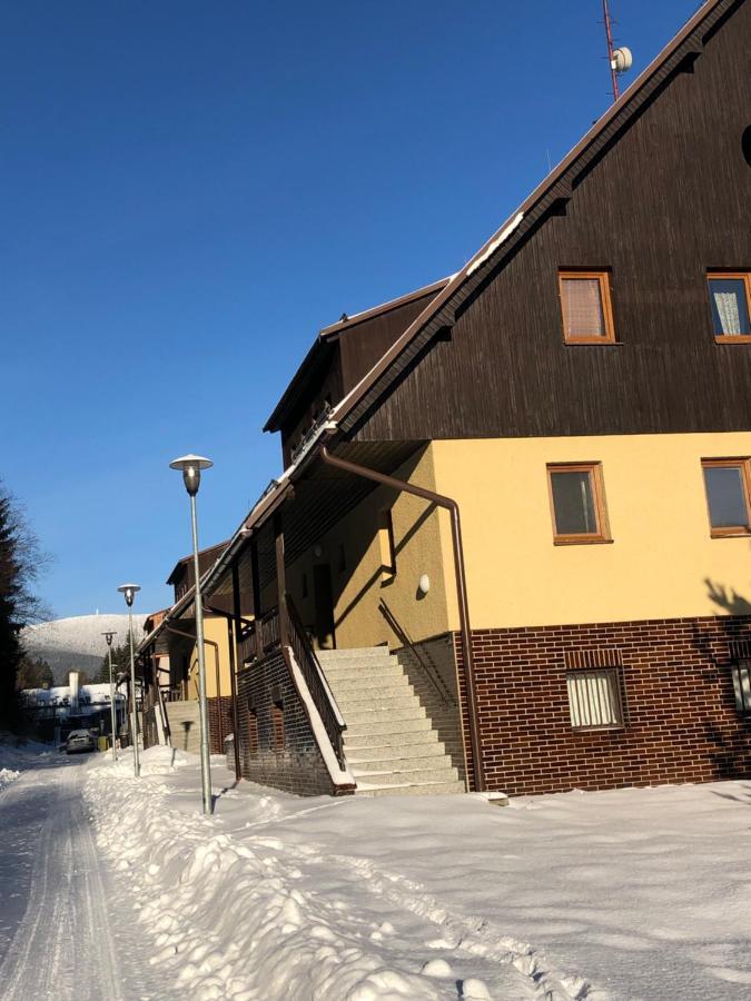 Apartman V Zeleni Dolni Morava Exterior photo